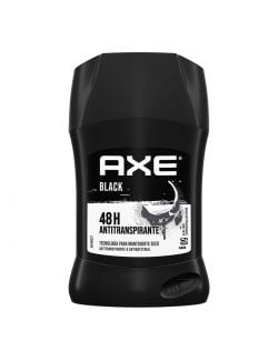 Antitranspirante Axe Men Black Seco Stick Barra Con 50 g