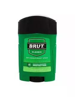 Antitranspirante Brut Classic 48H Stick Barra Con 60 g