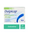 Dulpicap 30 mg Caja Con 14 Cápsulas