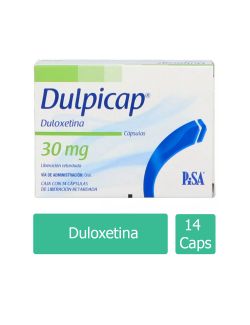 Dulpicap 30 mg Caja Con 14 Cápsulas