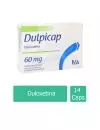 Dulpicap 60 mg Caja Con 14 Cápsulas.