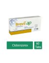 Itravil Ap Lib Prol 60mg. 60 Tabletas RX1