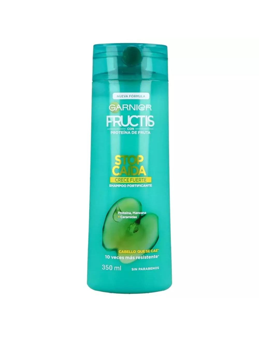 Shampoo Fructis Crece Fuerte 350 ml.