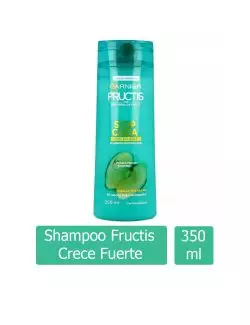 Shampoo Fructis Crece Fuerte 350 ml.