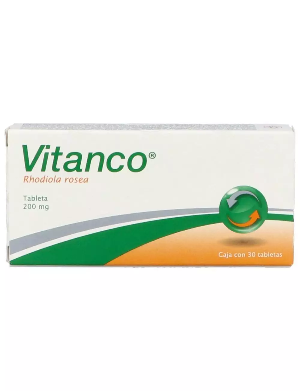 Vitanco 200 mg Caja Con 30 Tabletas