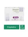 Zeugial 150 mg Caja Con 28 cápsulas