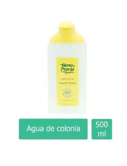 Colonia Heno De Pravia Original Botella Con 500 ml