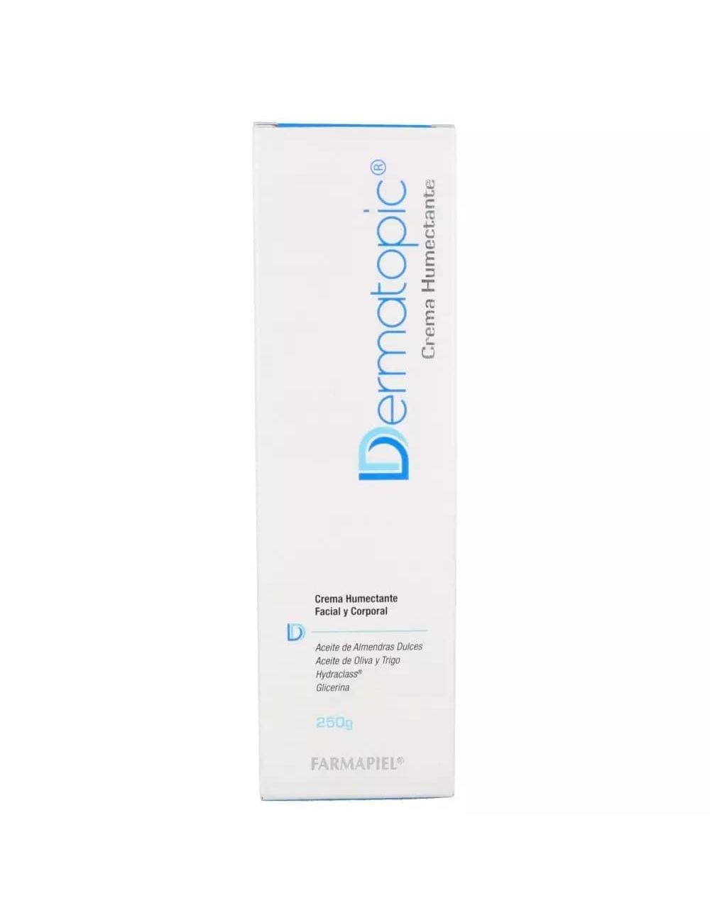 Dermatopic Crema Humectante 250 g