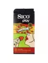 Sico Saboréame 3 condones