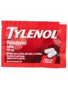 Tylenol 500 mg Sobre 2 Tabletas