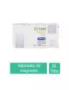 Criam 400 mg Caja Con 20 Tabletas