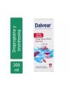 Dalvear Jarabe Infantil 150mg/80mg Frasco Con 200 mL