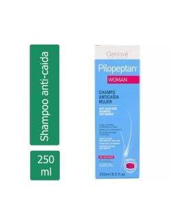 Pilopeptan Woman Shampoo Caja Con Frasco 250 mL