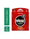 Prudence Clasico Caja Con 20 Condones