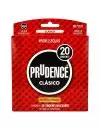 Prudence Clasico Caja Con 20 Condones