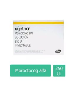 Xyntha Solución Inyectable 250 Ui.