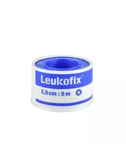 Leukofix Cinta adhesiva 2.5cm x 5 m