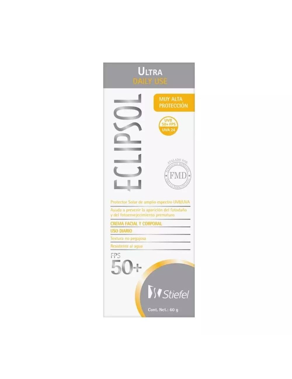 Eclipsol Ultra  50Fps Crema 60 g.