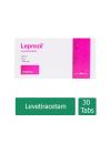 Leprezil 500 mg Caja 30 Tabletas