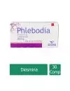 Phlebodia® 600mg (Diosmina) - 30 Comprimidos - Innothera