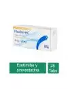 Pisatine -HC 10 mg / 20 mg Caja Con 28 Tabletas