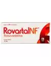 Rovartal Nf 10 mg Caja Con 30 comprimidos