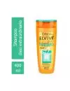 Shampoo Elvive Oleo Extra 400 ml.