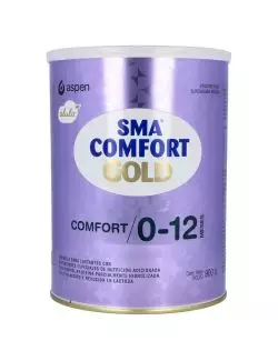 SMA Comfort Gold Leche En Polvo Lata 900 g