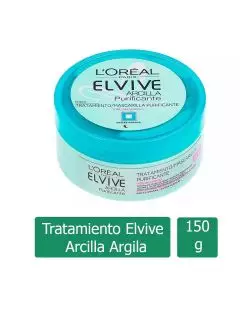 Trat Elvive Arcilla Argila 150 g.