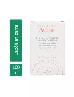 Avene Jabón Barra Dermol P-Intol