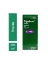 Diprivan 1 g Solución Inyectable Caja Con Un Frasco Ámpula 100 ml