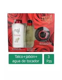 Est Maja Tco Perf 100G Jabón Spy