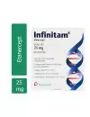 Infinitam® 25 mg (Etanercept) - 4 Frascos Ámpula - Sanfer - RX3