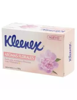 Jabón Kleenex Aromas Florales 16