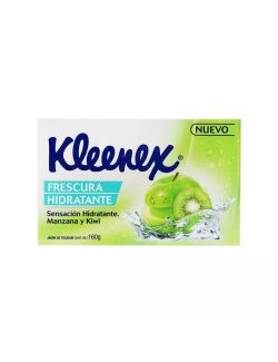 Jabón Kleenex Frescura Hidrat 16