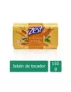 Jabón Zest-Natura Almendra Con Avena Barra De 150 g