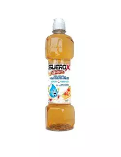 Suerox Explorers Durazno Botella Con 500 mL