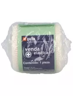 Venda Elastica Galia 5 Cm X 5 m.