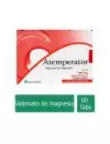 Atemperator 100 mg Caja Con 60 Tabletas Masticables