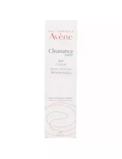 Avené Crema Cleanance Expert Caja Con Frasco 40 mL