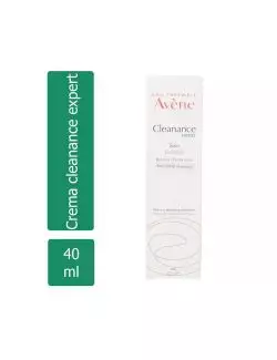 Avené Crema Cleanance Expert Caja Con Frasco 40 mL