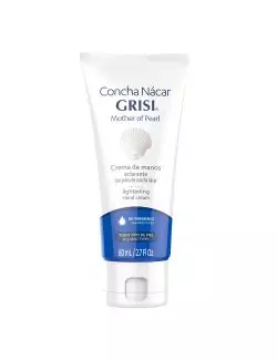 Crema Grisi Concha Nacár Para Manos 80 mL