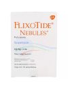 Flixotide Nebules 0.5 mg/2 mL Suspensión Caja Con 10 Ampolletas
