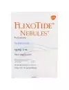 Flixotide Nebules 0.5 mg/2 mL Suspensión Caja Con 10 Ampolletas