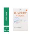 Flixotide Nebules 2 mg / 2 mL Caja Con 10 Ampolletas