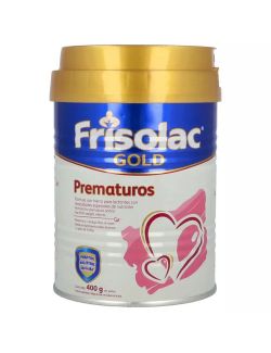 Frisolac Gold Prematuros Polvo Tarro Con 400 g