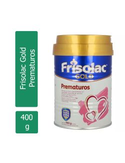 Frisolac Gold Prematuros Polvo Tarro Con 400 g