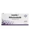 Losartán / Hidroclorotiazida 50 mg / 12.5 mg Caja Con 30 Tabletas