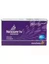 Nexium IV 40 mg Caja Con Frasco Ampula Liofilizado