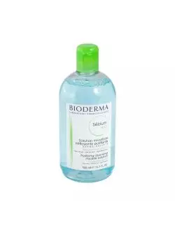 Bioderma Sébium H2O Frasco Con 500 mL